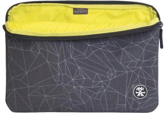 Чохол Crumpler The Geek Laptop Sleeve для ультрабуків 13" (матово черний)