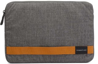 Чехол Crumpler The Geek Laptop Sleeve для ультрабуков 13" (светло-серый)