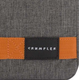 Чохол Crumpler The Geek Laptop Sleeve для ультрабуків 13" (світло-сірий)