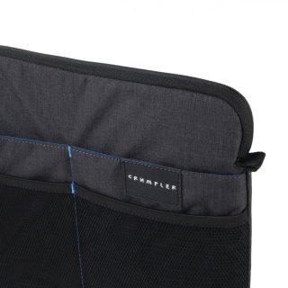 Чохол Crumpler The Geek Supreme для ультрабуків 13" (чорний)