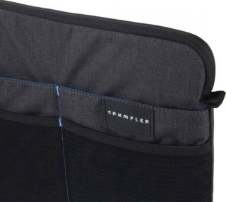 Чохол Crumpler The Geek Supreme для ультрабуків 13" (чорний)