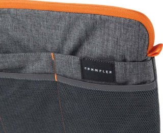 Чохол Crumpler The Geek Supreme для ультрабуків 13" (світло-сірий)