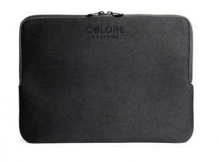 Чохол для ноутбука Tucano COLORE 11.6"/12.5" (чорний)