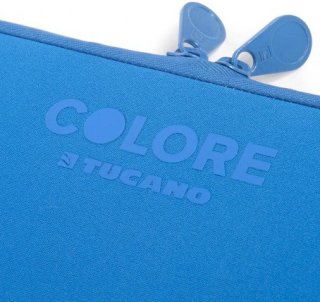 Чохол для ноутбука Tucano COLORE 11.6"/12.5" (синій)