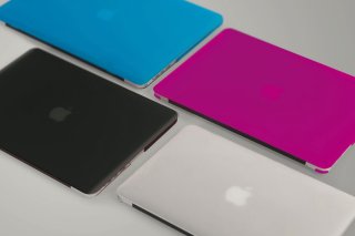 Чохол/накладка Tucano Nido Hard-Shell MB Pro 13" (2016) (чорний)