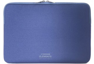 Чехол Tucano Elements для MB PRO 13 Retina (синий)