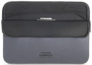 Чехол Tucano Elements для MB Pro13" (2016) (серый)
