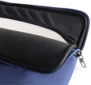 Чохол Tucano Elements для MB Pro15" Retina (синій)