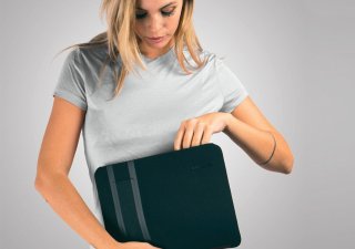 Чохол Tucano NEO SLEEVE FOR IPAD PRO 12,9" BLACK