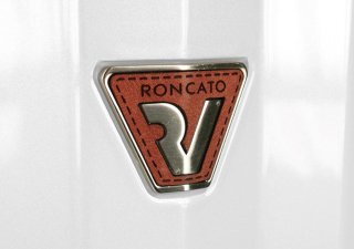 Валіза 71 л Roncato UNO ZIP Deluxe Limited Edition Pearl