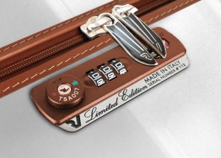 Валіза 71 л Roncato UNO ZIP Deluxe Limited Edition Pearl