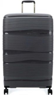 Чемодан большой из полипропилена 105 л Travelite MOTION Anthracite