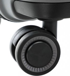 Чемодан большой из полипропилена 105 л Travelite MOTION Anthracite