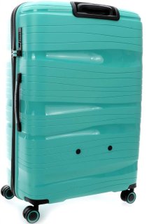 Чемодан большой из полипропилена 105 л Travelite MOTION Mint