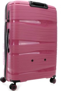 Чемодан большой из полипропилена 105 л Travelite MOTION Rose
