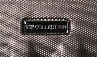 Чемодан большой на 4-х колесах Vip Collection Benelux  28  Коричневый