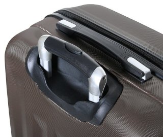 Чемодан большой на 4-х колесах Vip Collection Benelux  28  Коричневый