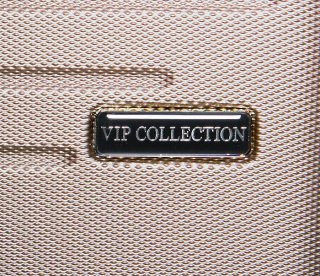 Чемодан большой на 4-х колесах Vip Collection Las Vegas  28  Шампань