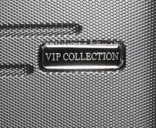 Чемодан большой на 4-х колесах Vip Collection Las Vegas  28  Серый