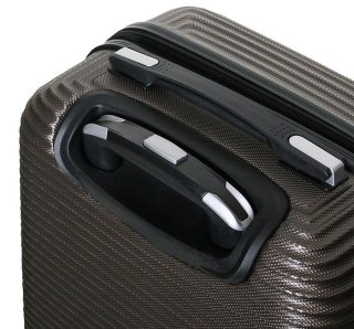 Чемодан для ручной клади на 4-х колесах Vip Collection Sierra Madre 18 Коричневый