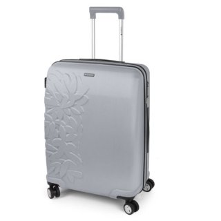 Чемодан Gabol Bloom (M) Silver