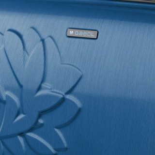 Валіза Gabol Bloom (S) Blue