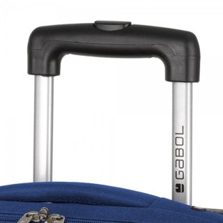 Чемодан Gabol Roll (M) Blue Refurbished