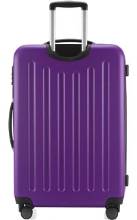 Чемодан гигант 101/119 л Hauptstadtkoffer Spree Maxi фиолетовый