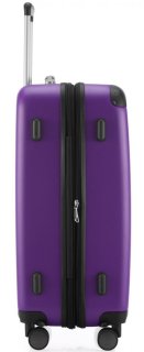 Чемодан гигант 101/119 л Hauptstadtkoffer Spree Maxi фиолетовый