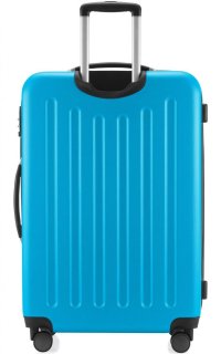 Чемодан гигант 101/119 л Hauptstadtkoffer Spree Maxi голубой