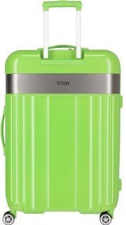 Валіза гігант 102 л Titan Spotlight Flash Flashy Kiwi