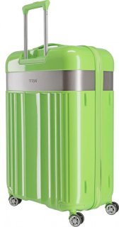 Валіза гігант 102 л Titan Spotlight Flash Flashy Kiwi