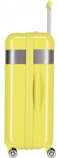 Валіза гігант 102 л Titan Spotlight Flash Lemon Crush