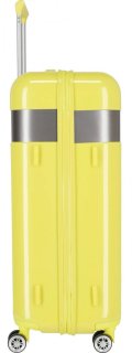 Валіза гігант 102 л Titan Spotlight Flash Lemon Crush