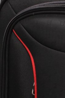 Чемодан гигант 104/117 л March Delta Black (L)