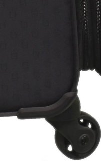 Чемодан гигант 104/117 л March Delta Black (L)