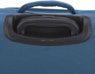 Чемодан гигант 104/117 л March Delta Blue (L)