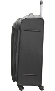 Чемодан гигант 104/117 л March Delta Gray (L)