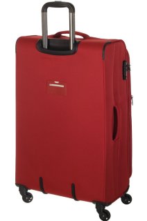 Чемодан гигант 104/117 л March Delta Red (L)