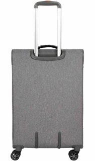 Чемодан гигант 104/121 л March Shorttrack, черный Чемодан гигант 104/121 л March Shorttrack, черный