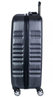 Валіза гігант 104 л March Fly Black (L)