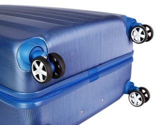 Валіза гігант 104 л March Fly Blue (L)