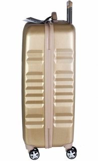 Валіза гігант 104 л March Fly Gold (L)