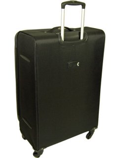 Чемодан гигант 105 л Carry:Lite Contrast Blue (L)