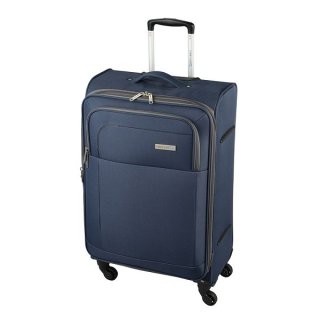 Чемодан гигант 105 л Carry:Lite Contrast Blue (L)