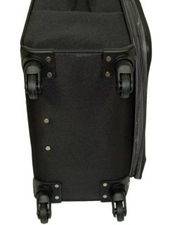 Валіза гігант 105 л Carry:Lite Contrast Burgundy (L)