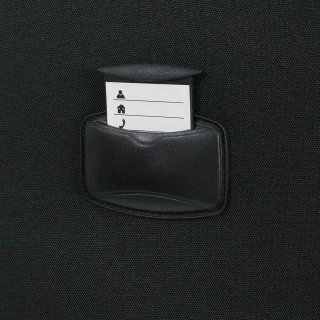 Чемодан гигант 107/119 л March Carter SE Black (L)