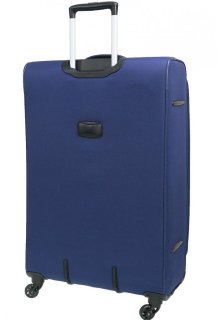 Чемодан гигант 107/119 л March Carter SE Blue (L)