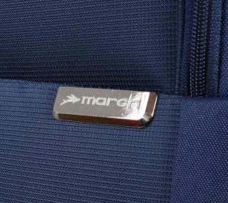 Чемодан гигант 107/119 л March Carter SE Blue (L)