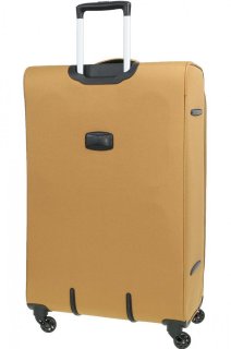 Чемодан гигант 107/119 л March Carter SE Gold (L)